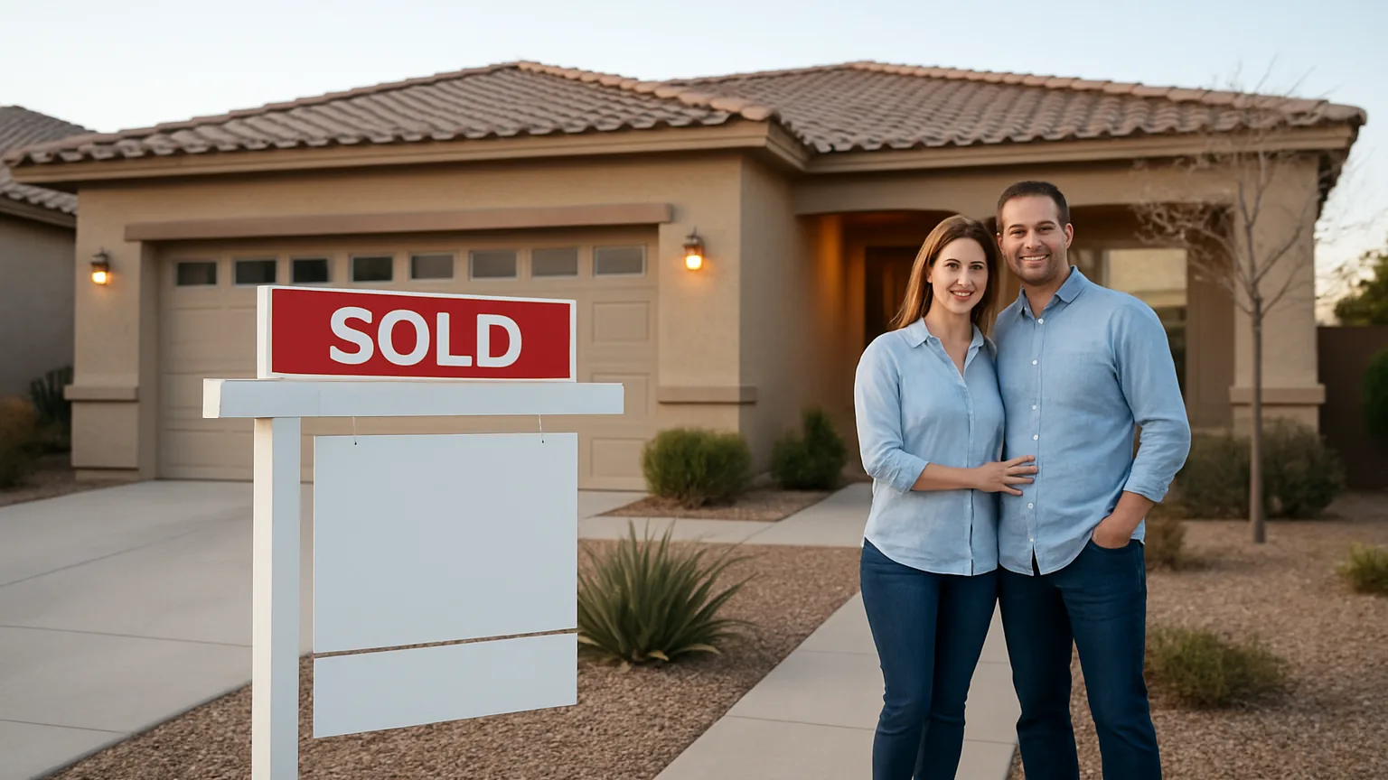 Sold Before Sunrise: Inside Arizona's Quiet Market