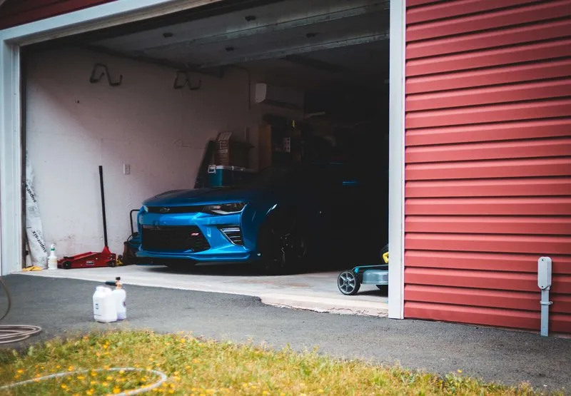 How Do You Clean a Garage in a Day?